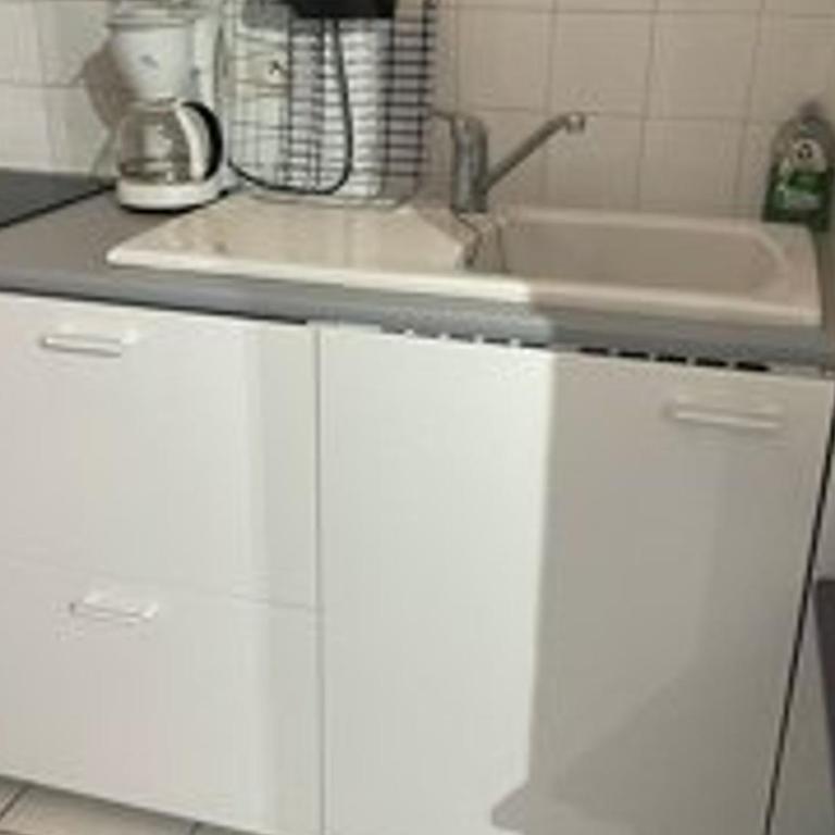 Appartement avec parking, animaux admis - 4 pers. - FR-1-878-21 - Appartement - 3