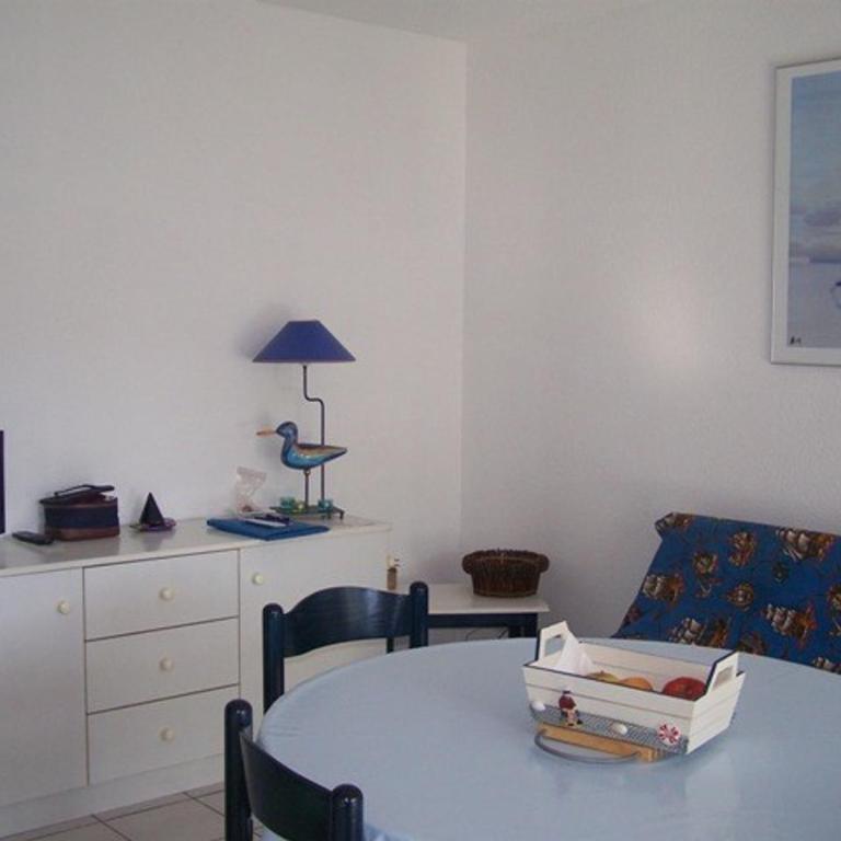 Appartement avec parking, animaux admis - 4 pers. - FR-1-878-21 - Appartement - 4