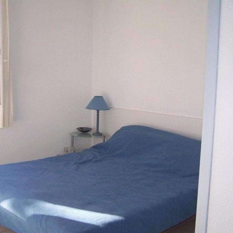 Appartement avec parking, animaux admis - 4 pers. - FR-1-878-21 - Appartement - 6