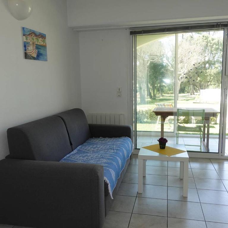 Appartement avec parking - 4 pers. - FR-1-878-23 - Appartement - 4