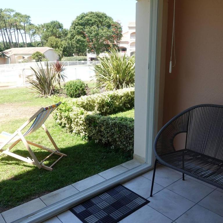 Appartement avec parking - 4 pers. - FR-1-878-23 - Appartement - 7