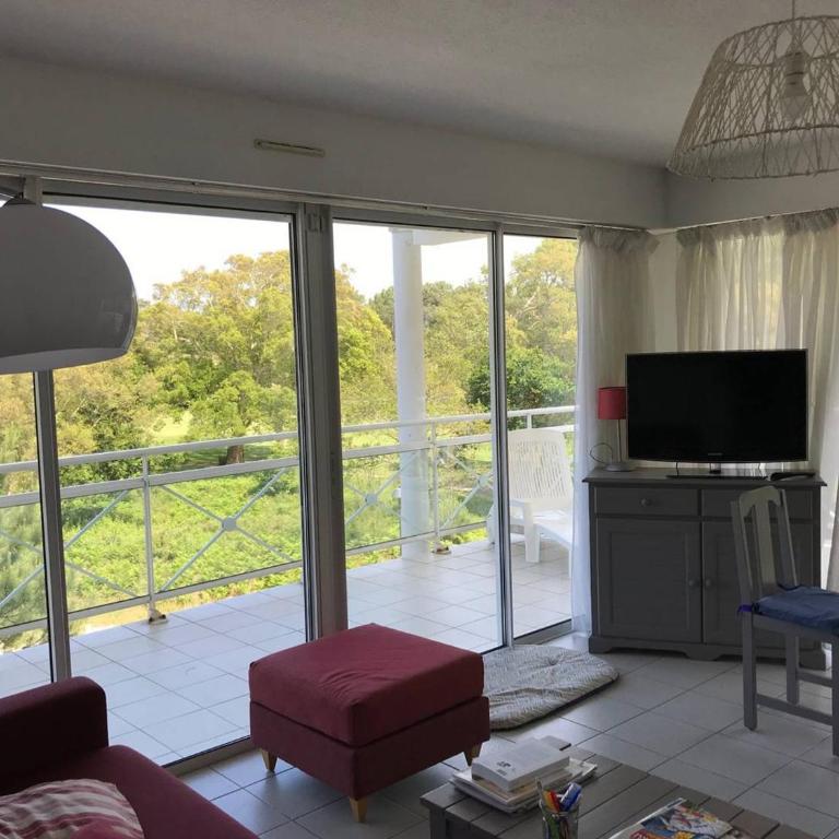Appartement avec balcon - 4/6 pers. - FR-1-878-24 - Appartement - 2