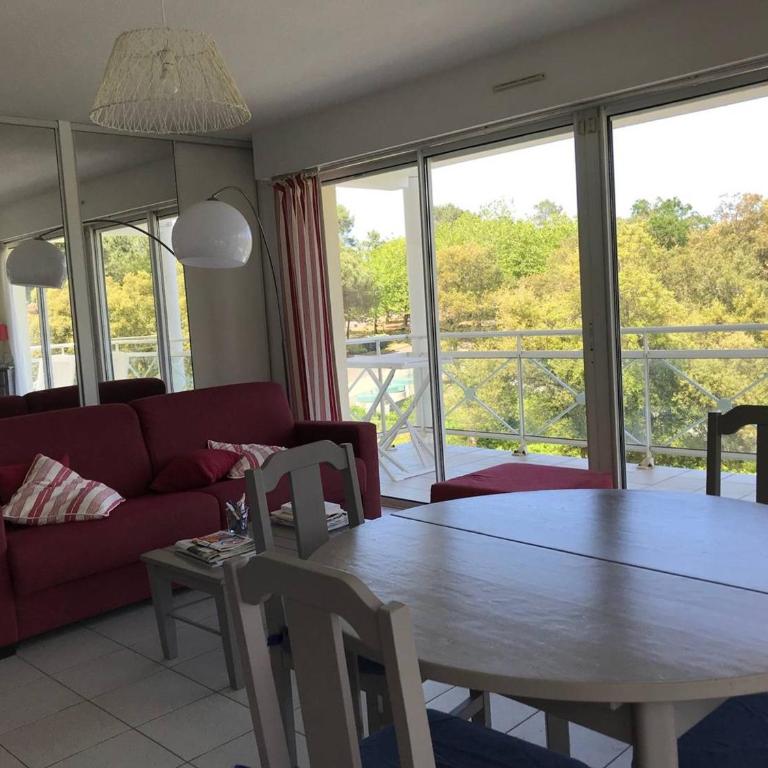 Appartement avec balcon - 4/6 pers. - FR-1-878-24 - Appartement - 6