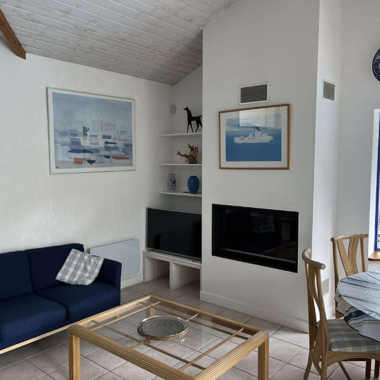 Villa confortable - 6 pers. - FR-1-878-27 - Villa - 6