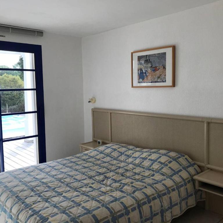 Villa confortable - 6 pers. - FR-1-878-27 - Villa - 10