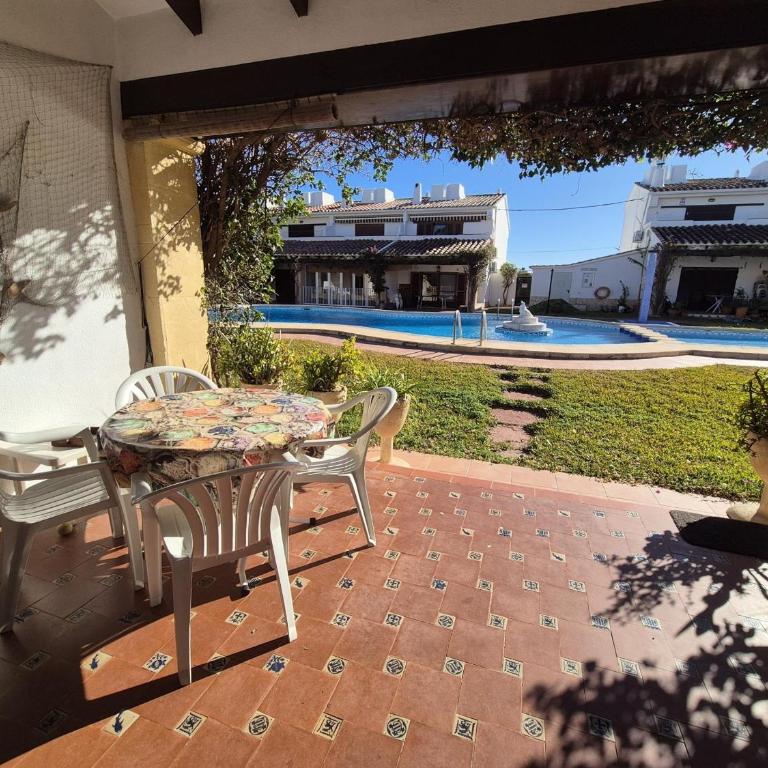 Casa tranquila cerca de la playa - 5 pers. - ES-373-85 - Casa - 7