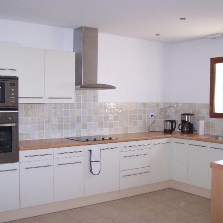 Maison spacieuse avec animaux admis - 6 pers. - FR-1-878-2 - Villa - 3