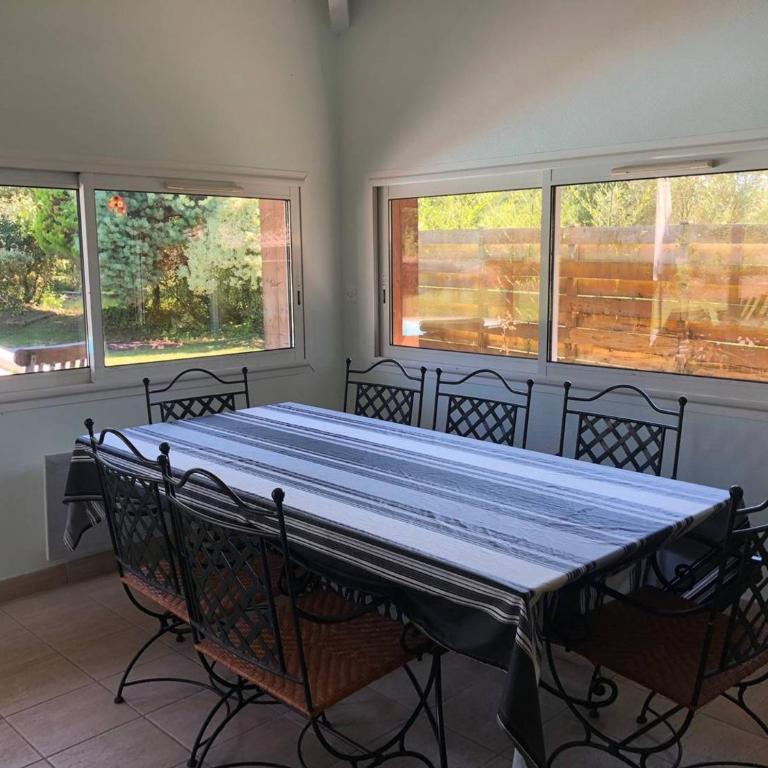 Villa avec piscine et Wifi - 10 pers. - FR-1-878-3 - Villa - 5