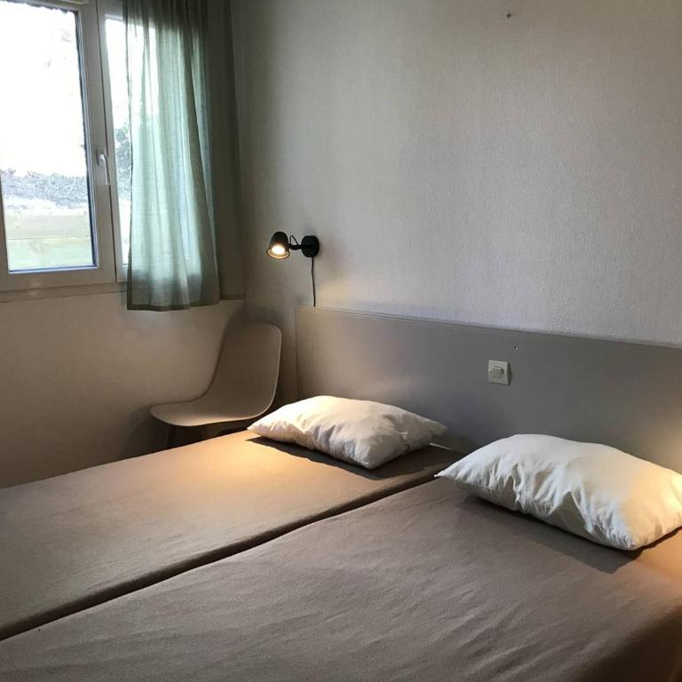 Appartement avec parking, animaux admis - 6 pers. - Three-Bedroom Apartment - 9