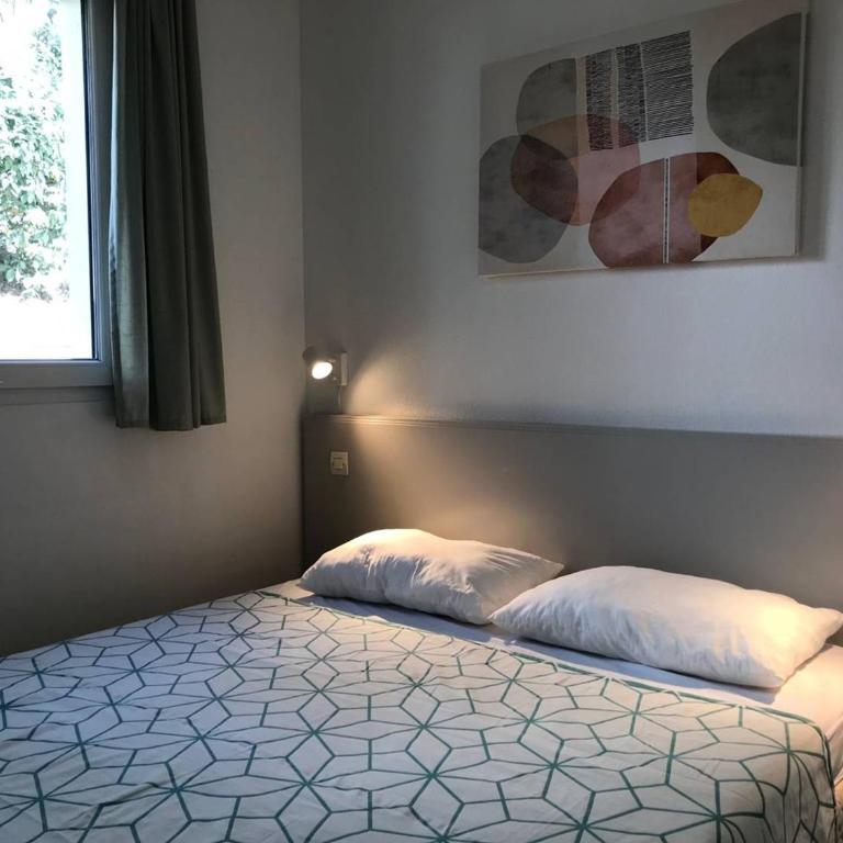 Appartement avec parking, animaux admis - 6 pers. - Three-Bedroom Apartment - 11
