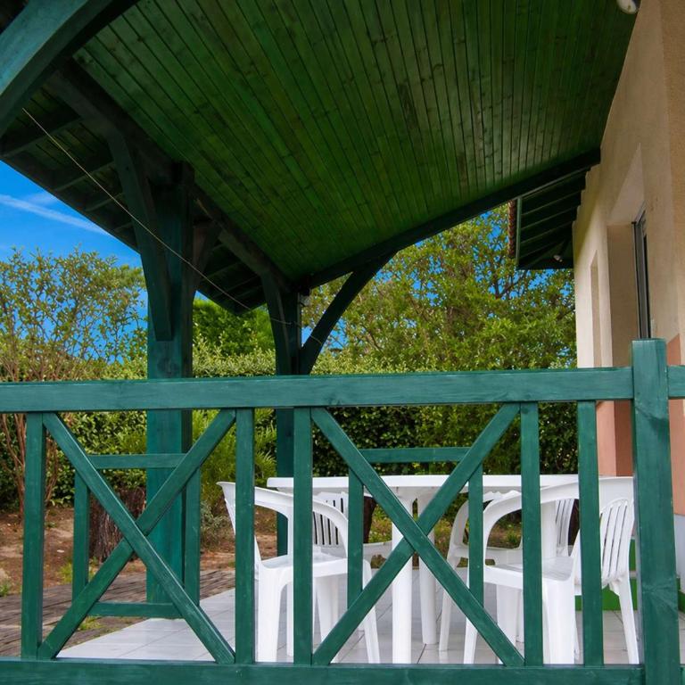 Maison agréable avec Wifi - 6 pers. - FR-1-878-11 - Villa - 2