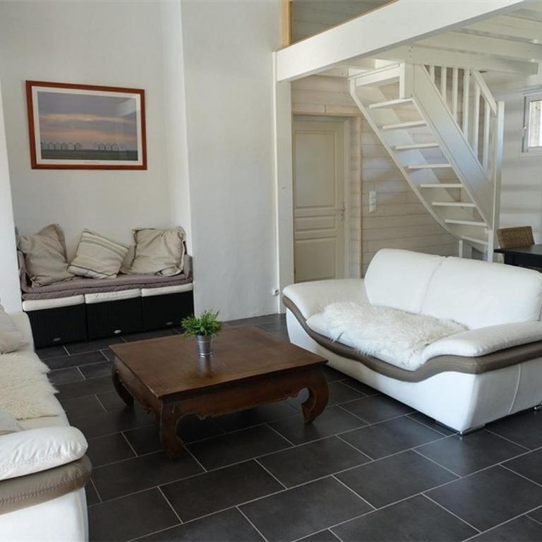 Villa avec piscine chauffée - 8 pers. - FR-1-878-35 - Villa - 4
