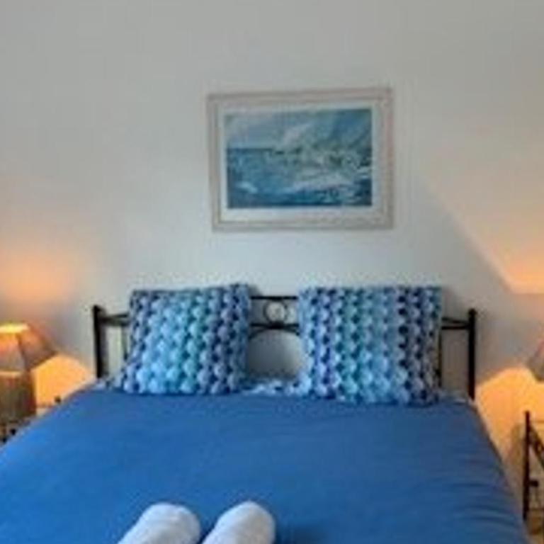 Villa avec piscine privative, animaux admis - 8 pers. - FR-1-878-13 - Villa - 7
