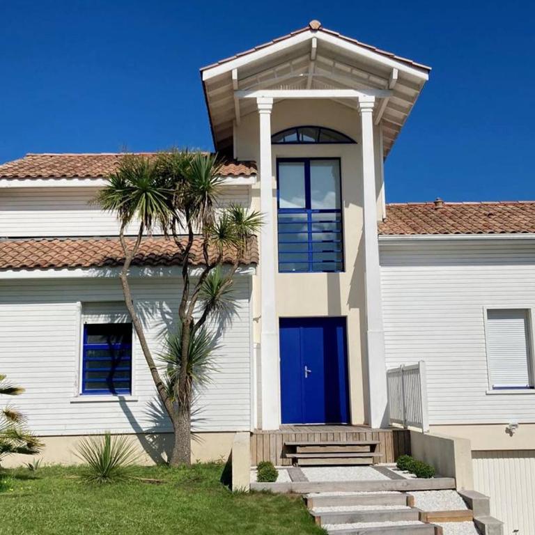 Villa moderne avec terrasse - 6 pers. - FR-1-878-19 - Villa - 1