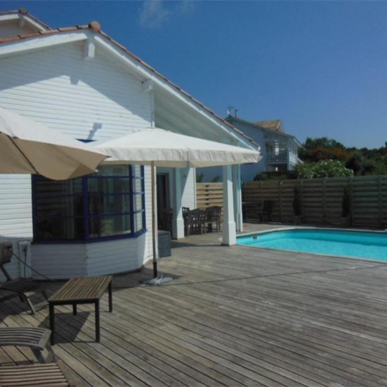 Villa moderne avec terrasse - 6 pers. - FR-1-878-19 - Villa - 13