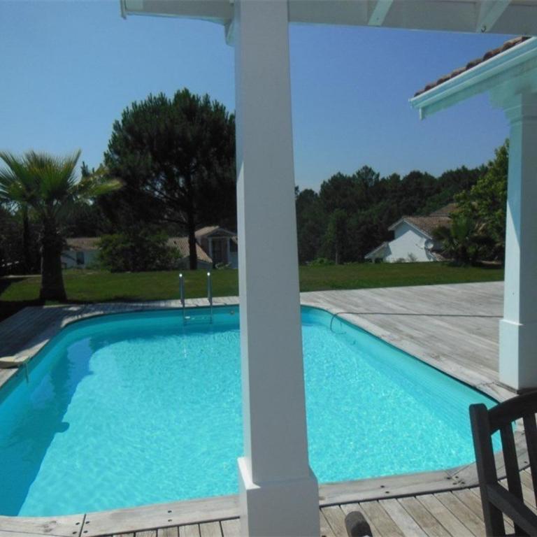 Villa moderne avec terrasse - 6 pers. - FR-1-878-19 - Villa - 14