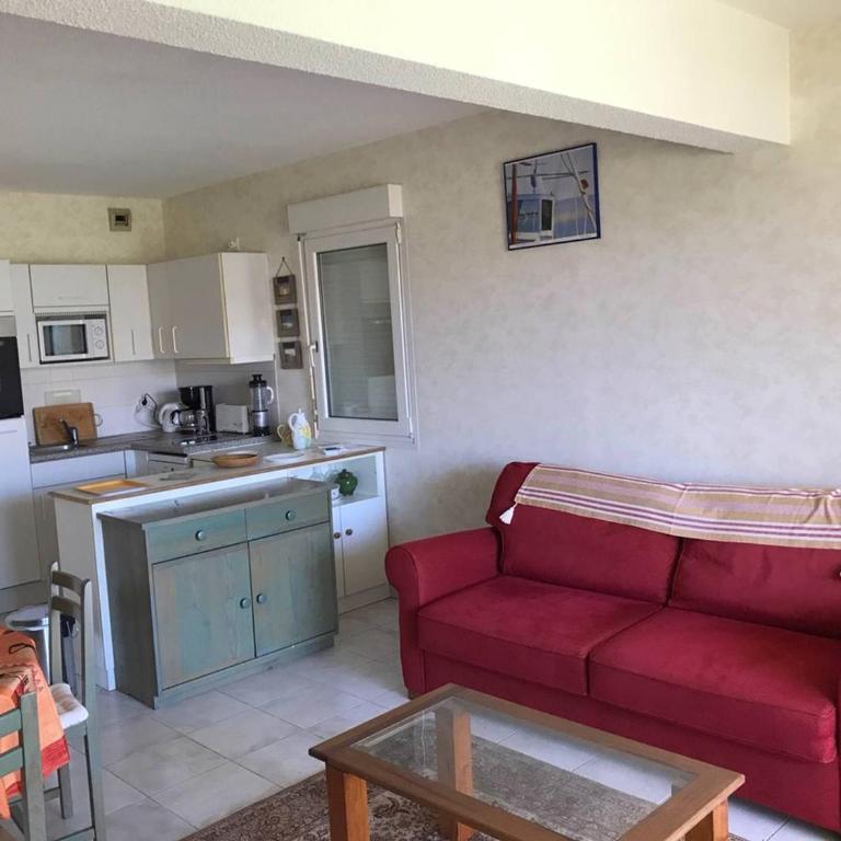 Appartement avec clim, parking - 6 pers. - FR-1-878-29 - Appartement - 4