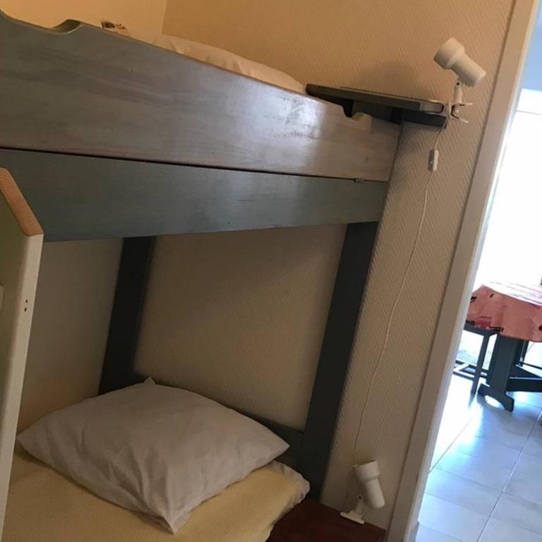 Appartement avec clim, parking - 6 pers. - FR-1-878-29 - Appartement - 6