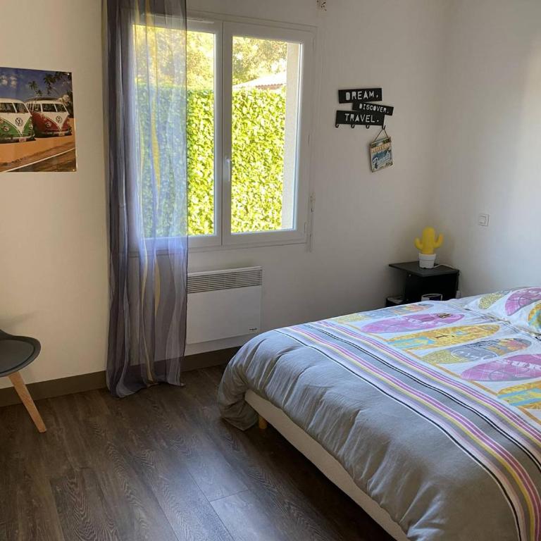 Villa avec piscine - 8 pers. - FR-1-878-32 - Villa - 9