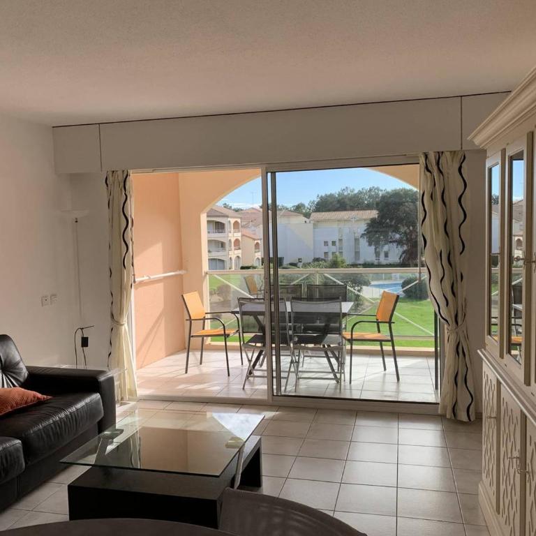 Appartement avec parking - 4/6 pers. - Appartement 2 Chambres - 2