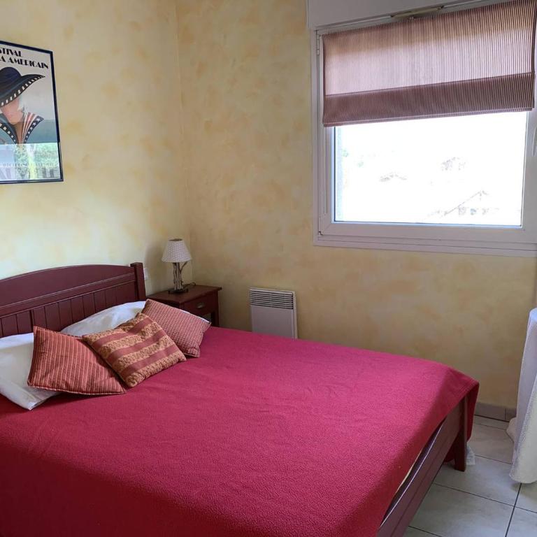 Appartement avec parking - 4/6 pers. - Appartement 2 Chambres - 7