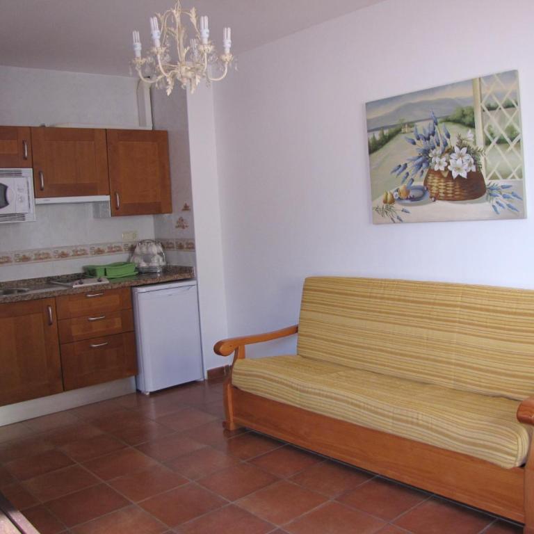 Hotel-Apartamento Carolina y Vanessa - Apartment mit 1 Schlafzimmer (2 Erwachsene) - 5