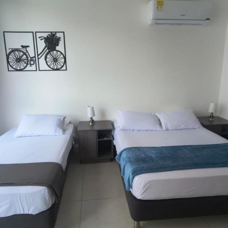 Salinas del Mar Torre 4 Apt 903 - Apartamento de 1 dormitorio - 5