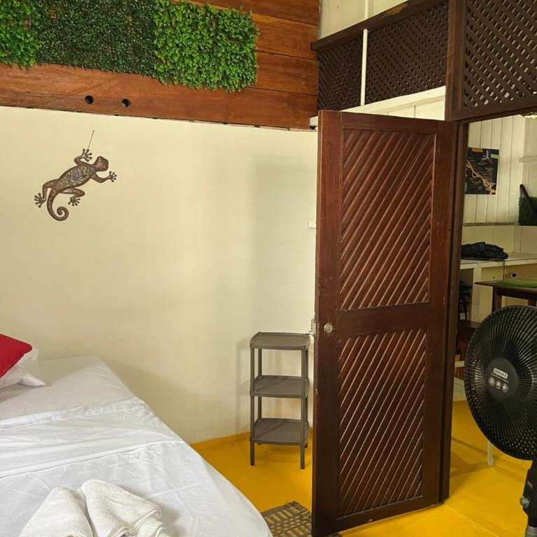 Cabañas Mashcopiro Amazonas - Double or Twin Room with Private External Bathroom - 11