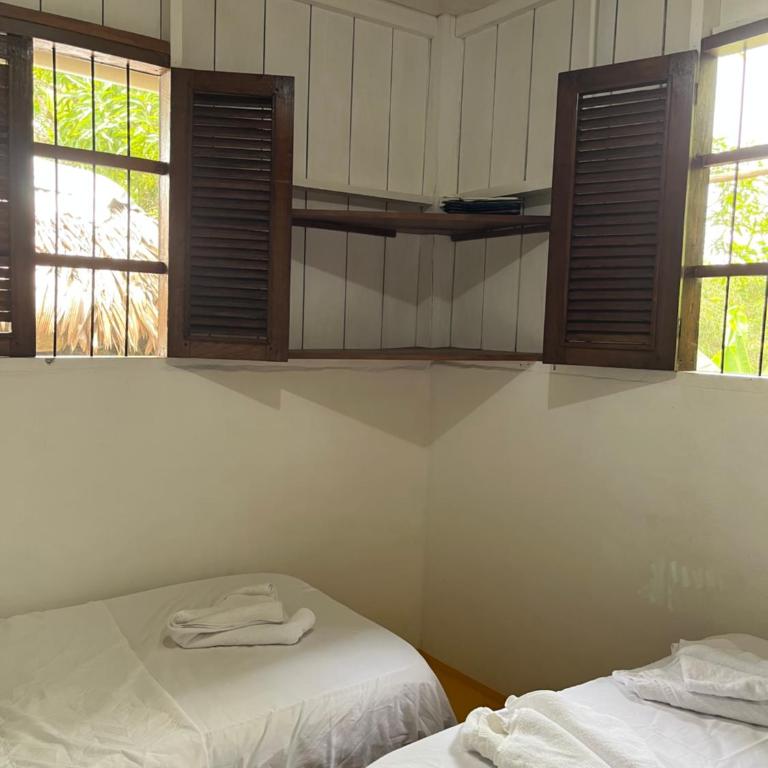 Cabañas Mashcopiro Amazonas - Double or Twin Room with Private External Bathroom - 9