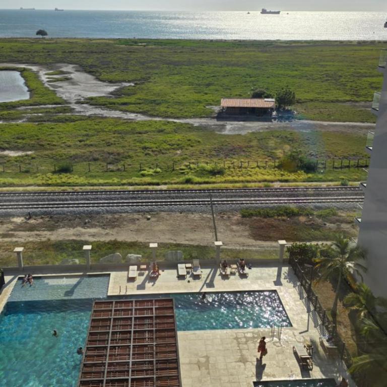Salinas del Mar Torre 4 Apt 903 - Apartamento de 1 dormitorio - 12