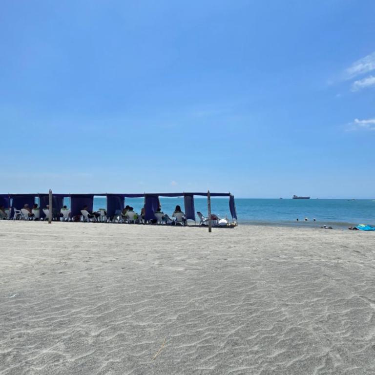 Salinas del Mar Torre 4 Apt 903 - Apartamento de 1 dormitorio - 14