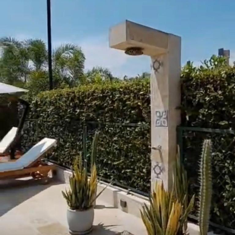 Beautiful vacation home in Peñalisa-Ricaurte with pool - Villa - 7
