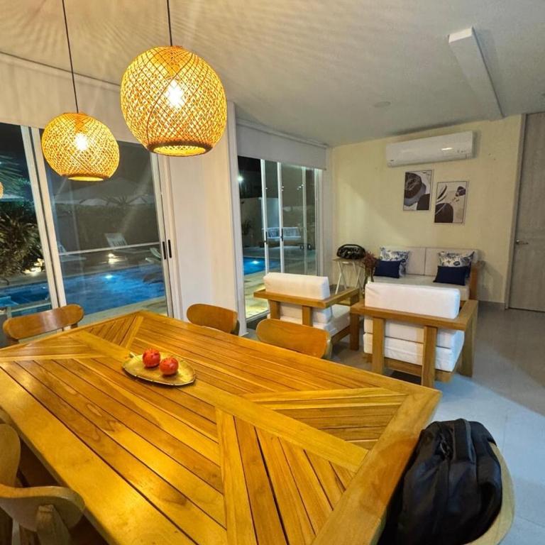 Beautiful vacation home in Peñalisa-Ricaurte with pool - Villa - 11