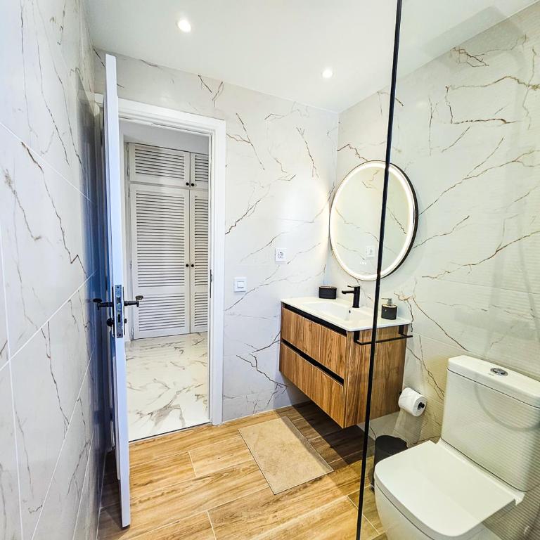 Paraiso Salvaje - Luxury Studio in Tenerife - Apartamento Estudio con balcón - 27