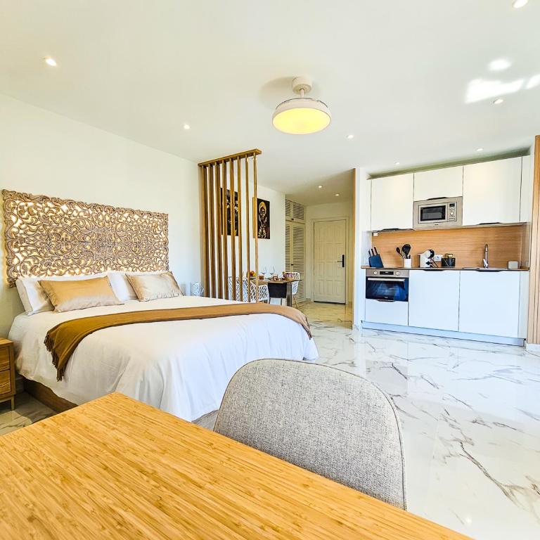 Paraiso Salvaje - Luxury Studio in Tenerife - Apartamento Estudio con balcón - 29