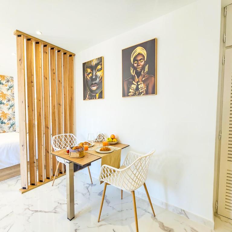 Paraiso Salvaje - Luxury Studio in Tenerife - Apartamento Estudio con balcón - 11