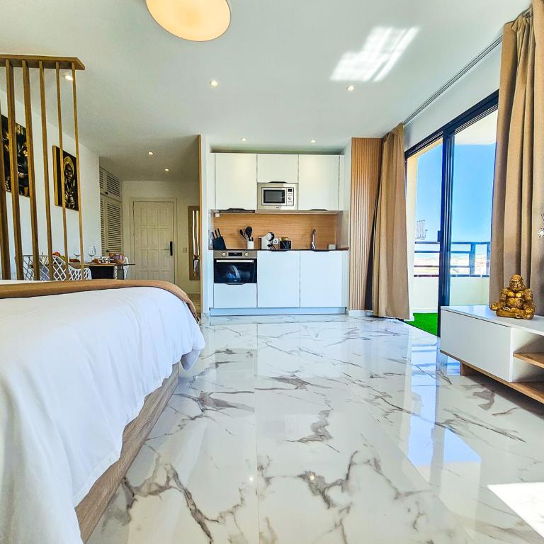 Paraiso Salvaje - Luxury Studio in Tenerife - Apartamento Estudio con balcón - 23
