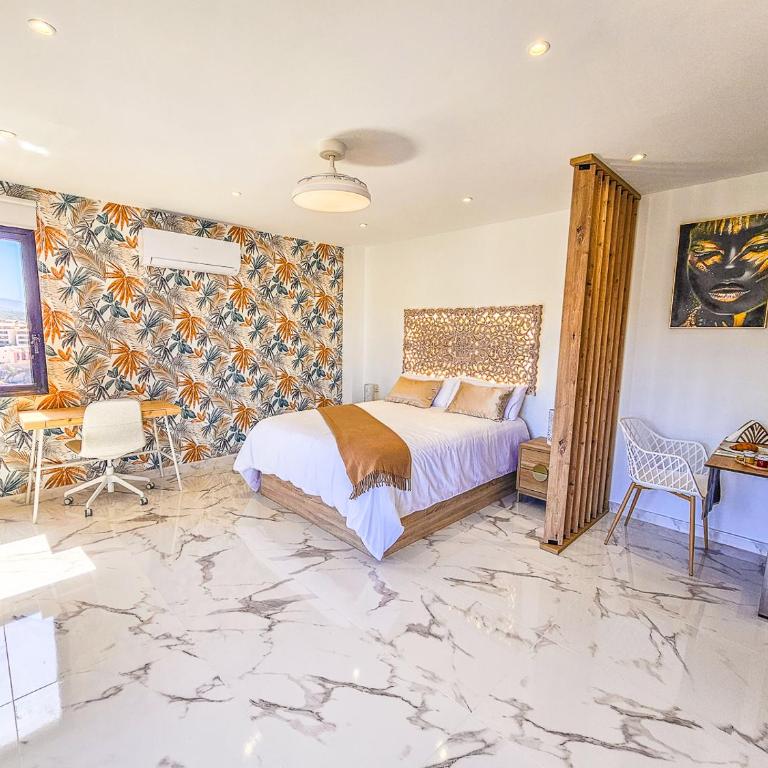 Paraiso Salvaje - Luxury Studio in Tenerife - Apartamento Estudio con balcón - 7