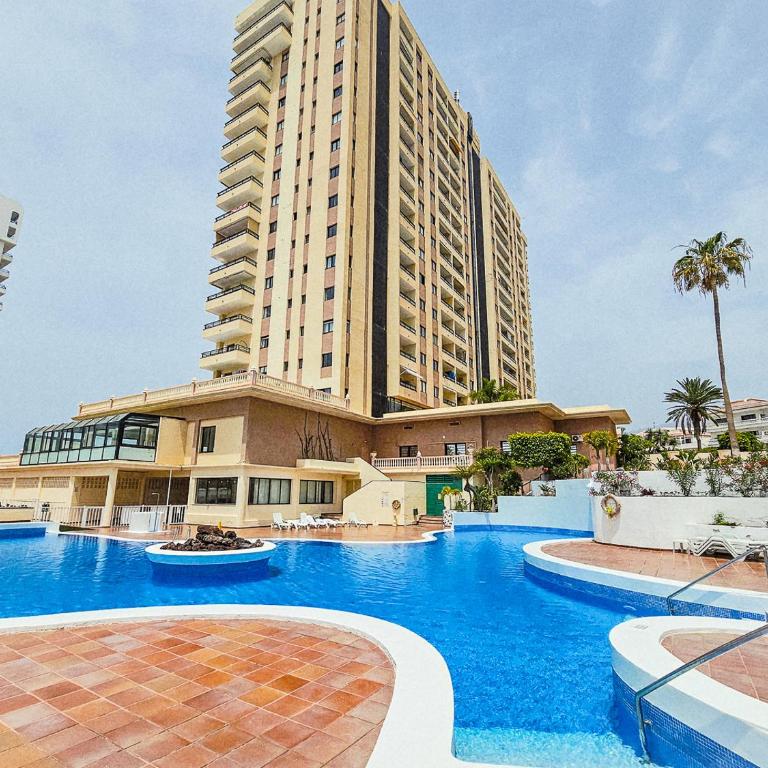Paraiso Salvaje - Luxury Studio in Tenerife - Apartamento Estudio con balcón - 32