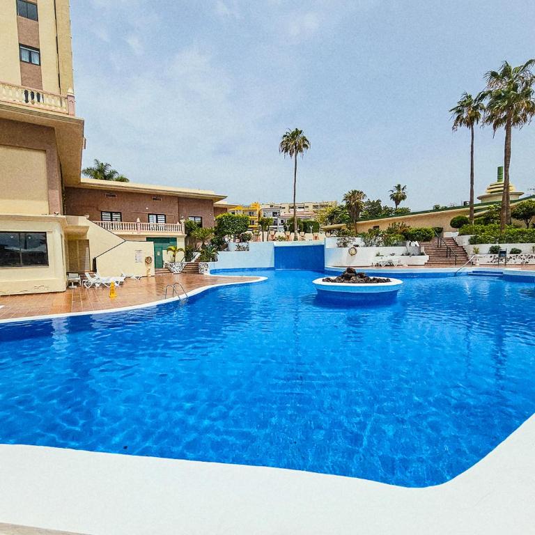 Paraiso Salvaje - Luxury Studio in Tenerife - Apartamento Estudio con balcón - 30