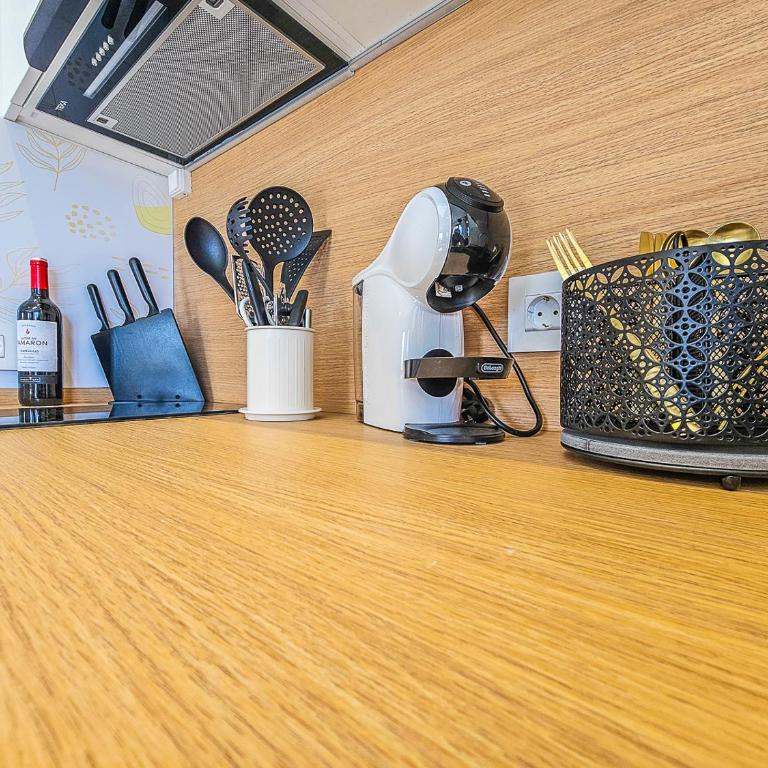 Paraiso Salvaje - Luxury Studio in Tenerife - Apartamento Estudio con balcón - 24