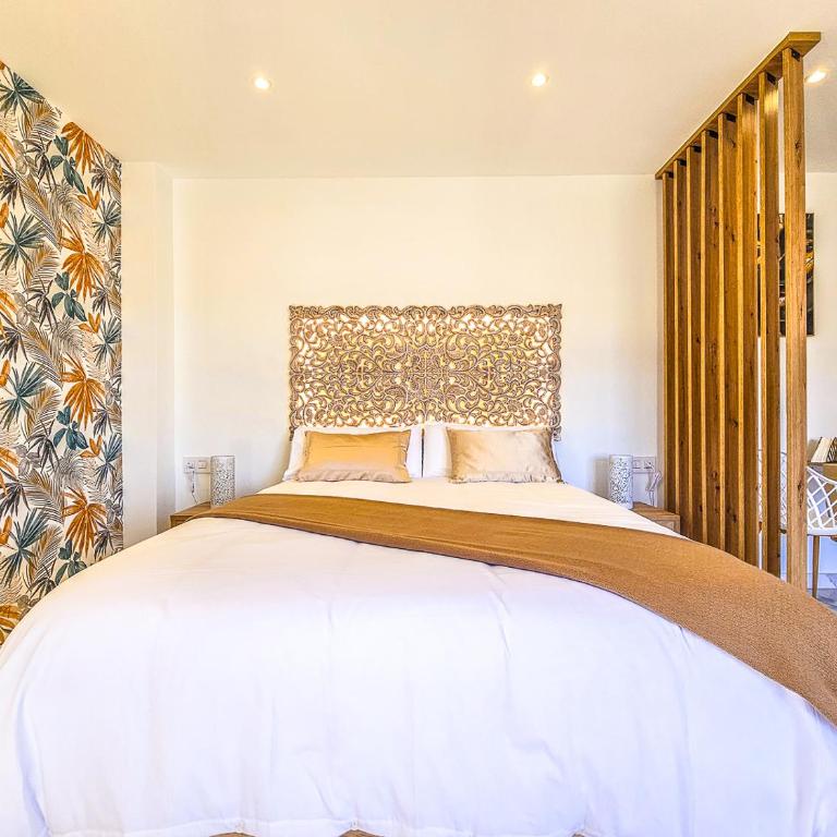 Paraiso Salvaje - Luxury Studio in Tenerife - Apartamento Estudio con balcón - 14