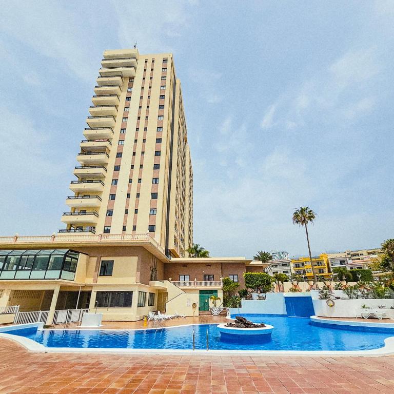 Paraiso Salvaje - Luxury Studio in Tenerife - Apartamento Estudio con balcón - 21
