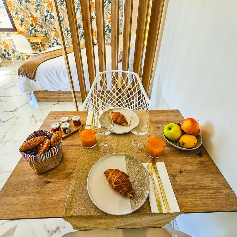 Paraiso Salvaje - Luxury Studio in Tenerife - Apartamento Estudio con balcón - 19
