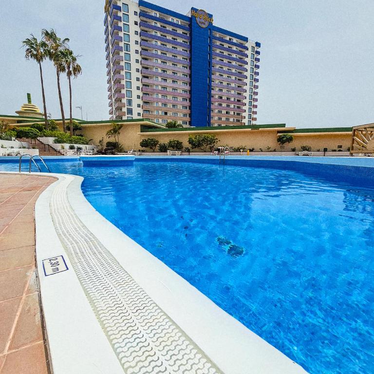 Paraiso Salvaje - Luxury Studio in Tenerife - Apartamento Estudio con balcón - 39