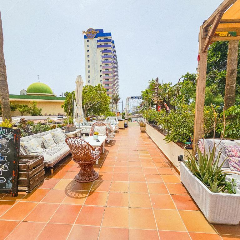 Paraiso Salvaje - Luxury Studio in Tenerife - Apartamento Estudio con balcón - 51