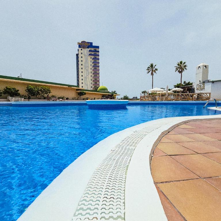 Paraiso Salvaje - Luxury Studio in Tenerife - Apartamento Estudio con balcón - 40