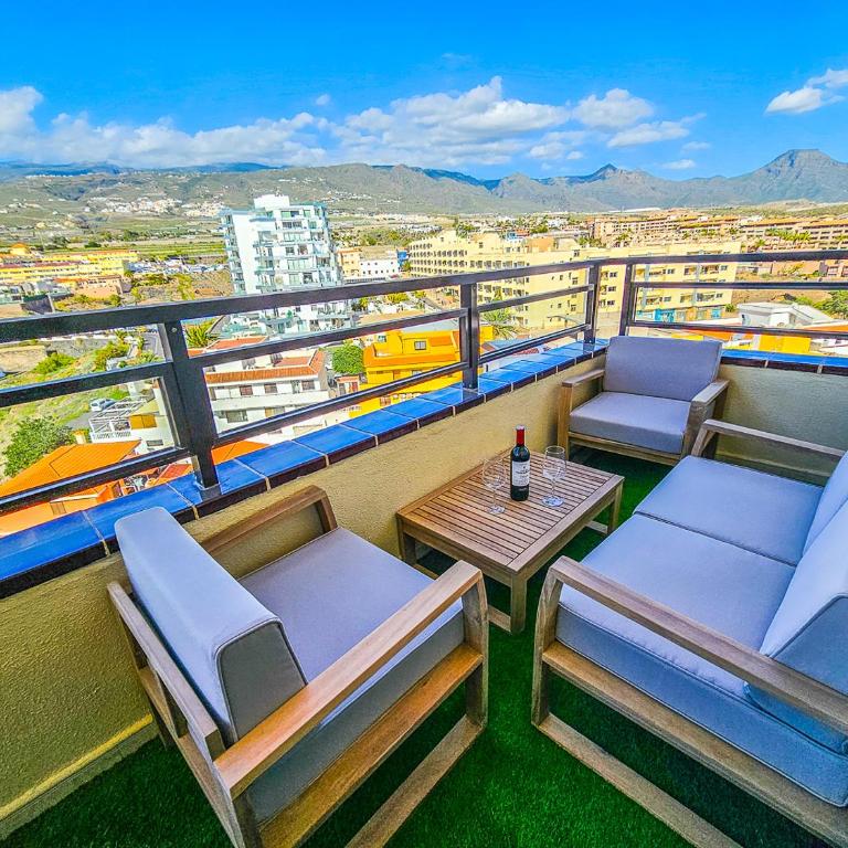 Paraiso Salvaje - Luxury Studio in Tenerife - Apartamento Estudio con balcón - 41