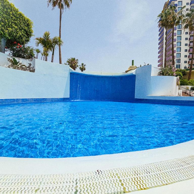 Paraiso Salvaje - Luxury Studio in Tenerife - Apartamento Estudio con balcón - 43