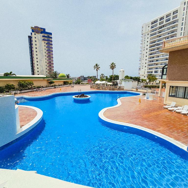 Paraiso Salvaje - Luxury Studio in Tenerife - Apartamento Estudio con balcón - 3